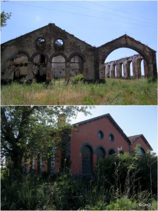 Stazione Centrale Cook del Vesuvio