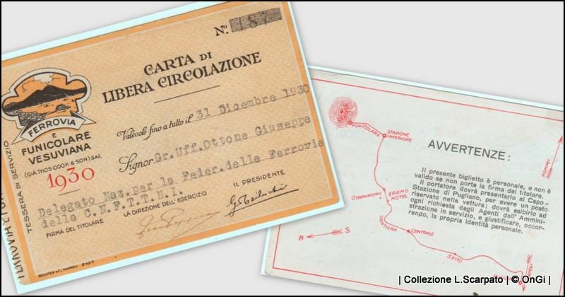 Stazione Centrale Cook del Vesuvio