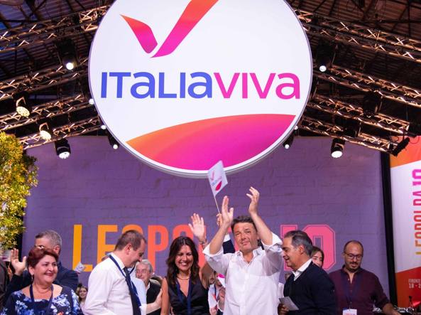 Italia Viva, nominati nuovi coordinatori nel vesuviano Panico, Viscovo e Gaudino