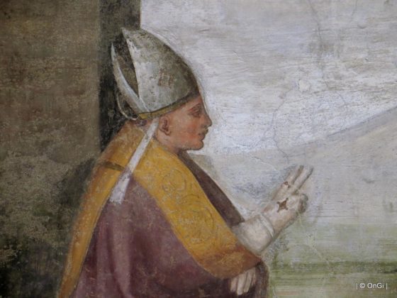 Affresco San Gennaro