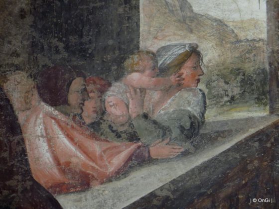 Affresco San Gennaro