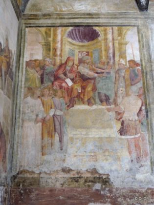 Affresco San Gennaro