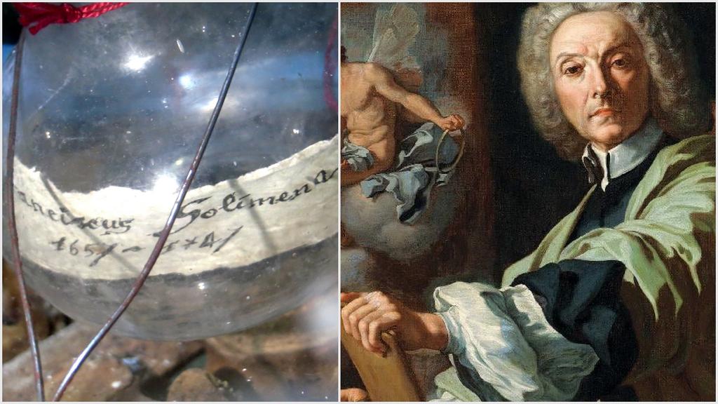 Francesco Solimena, il grande artista riposa a Barra nella chiesa dei Domenicani