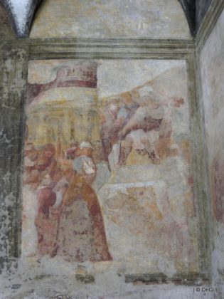 Affresco San Gennaro