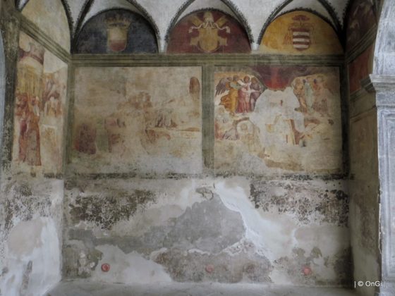 Affresco San Gennaro