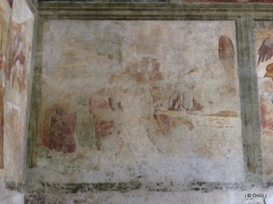 Affresco San Gennaro