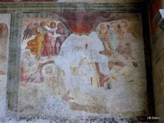 Affresco San Gennaro