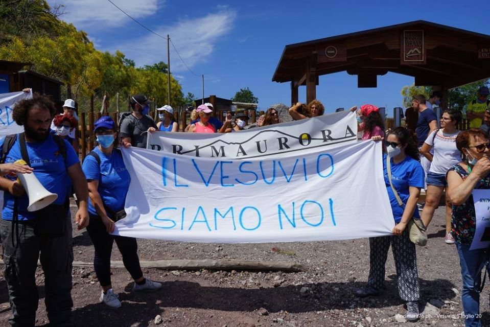 Primaurora, a proposito dell’evento del 5 luglio