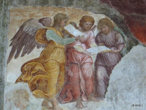 Affresco San Gennaro
