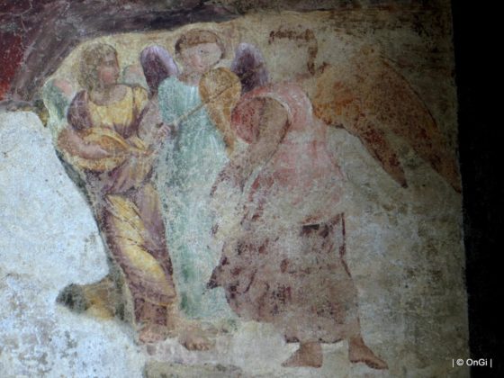 Affresco San Gennaro