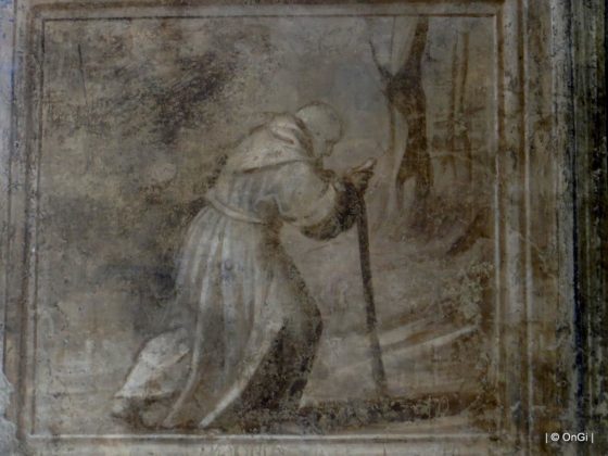 Affresco San Gennaro