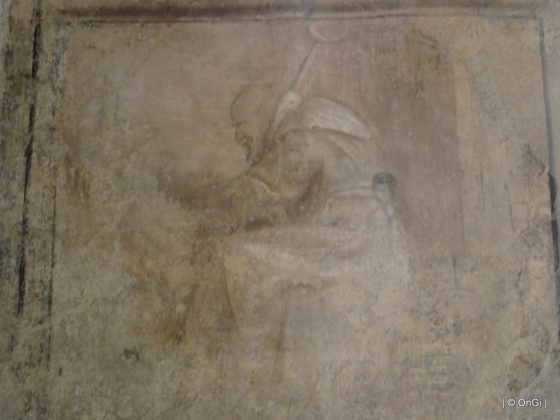 Affresco San Gennaro