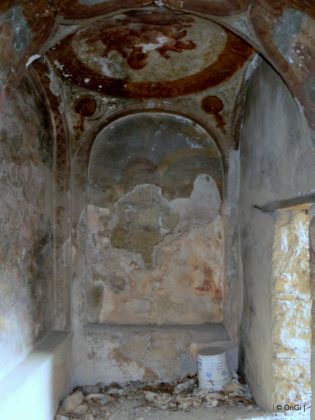 Ruderi Masseria Valente