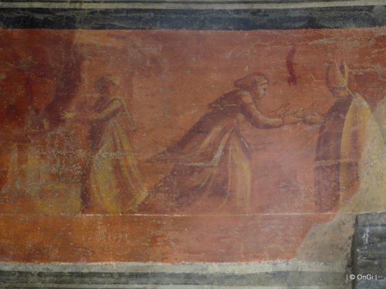 Affresco San Gennaro