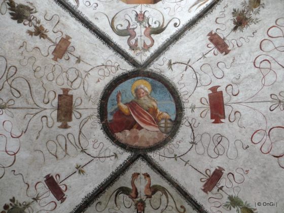 Affresco San Gennaro