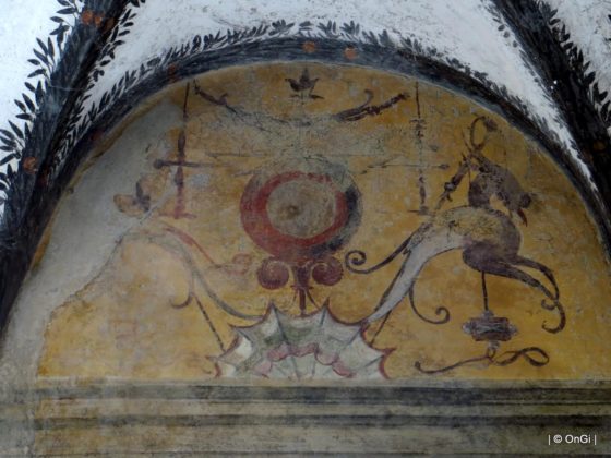 Affresco San Gennaro