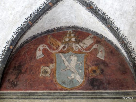 Affresco San Gennaro