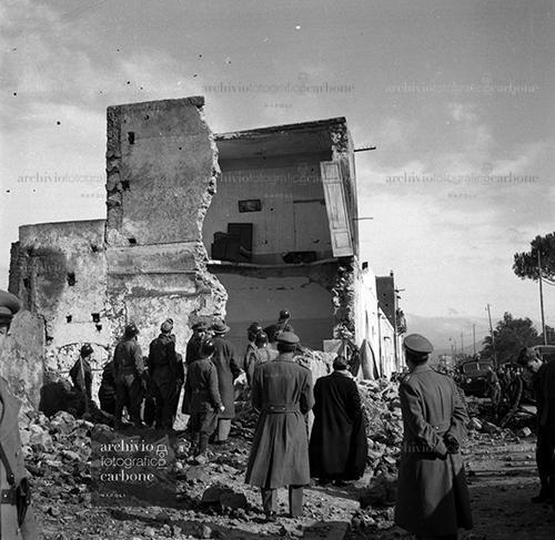 Terzigno 1956, il disastro aereo di via Passanti.