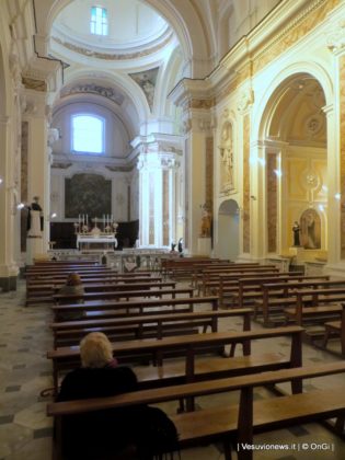 Chiesa S.M. della Sanità a Barra