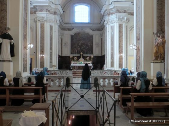 Chiesa S.M. della Sanità a Barra