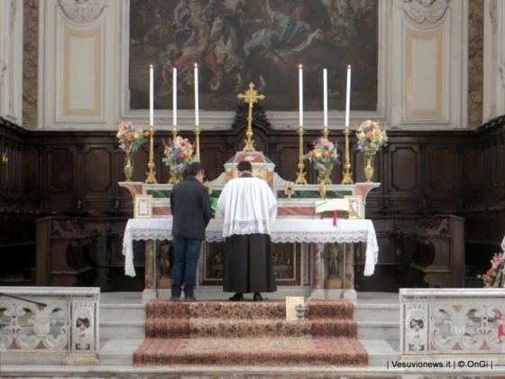 Chiesa S.M. della Sanità a Barra