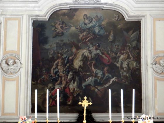 Chiesa S.M. della Sanità a Barra