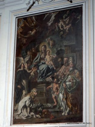 Chiesa S.M. della Sanità a Barra
