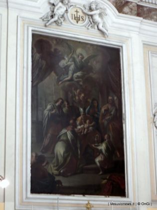 Chiesa S.M. della Sanità a Barra