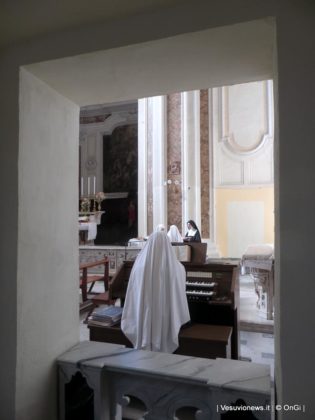Chiesa S.M. della Sanità a Barra