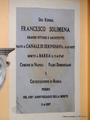 Chiesa S.M. della Sanità a Barra