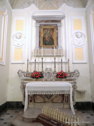 Chiesa S.M. della Sanità a Barra