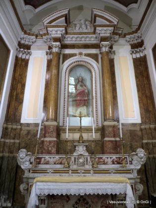 Chiesa S.M. della Sanità a Barra