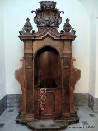 Chiesa S.M. della Sanità a Barra