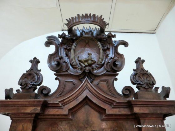 Chiesa S.M. della Sanità a Barra