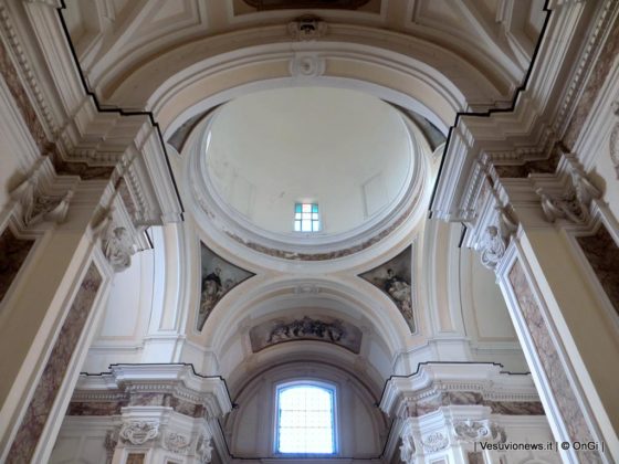 Chiesa S.M. della Sanità a Barra