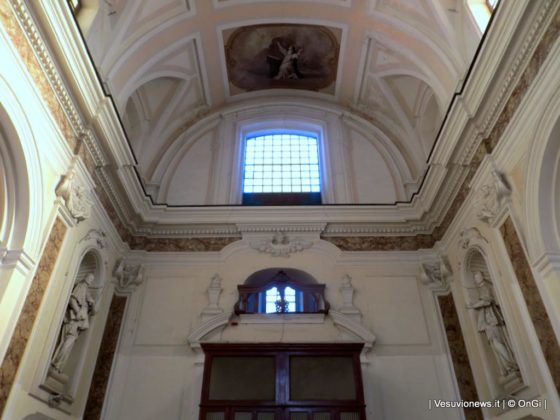 Chiesa S.M. della Sanità a Barra
