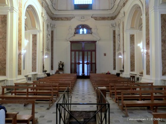 Chiesa S.M. della Sanità a Barra