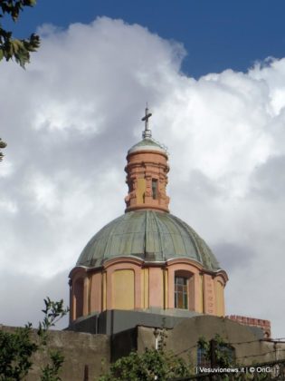 Chiesa S.M. della Sanità a Barra