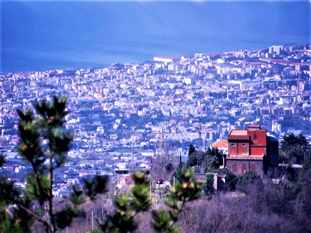 L’Osservatorio del Vesuvio