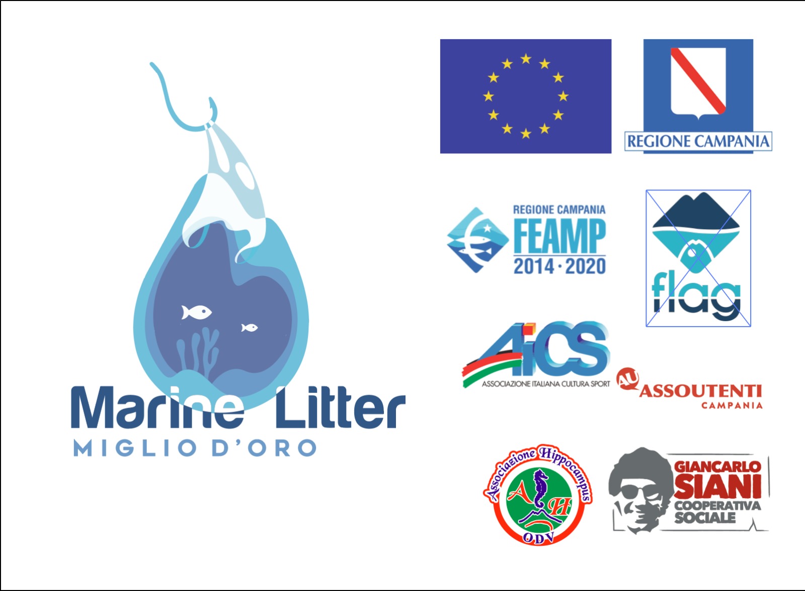 Marine Litter – progetto di salvaguardia del litorale del Miglio D’Oro