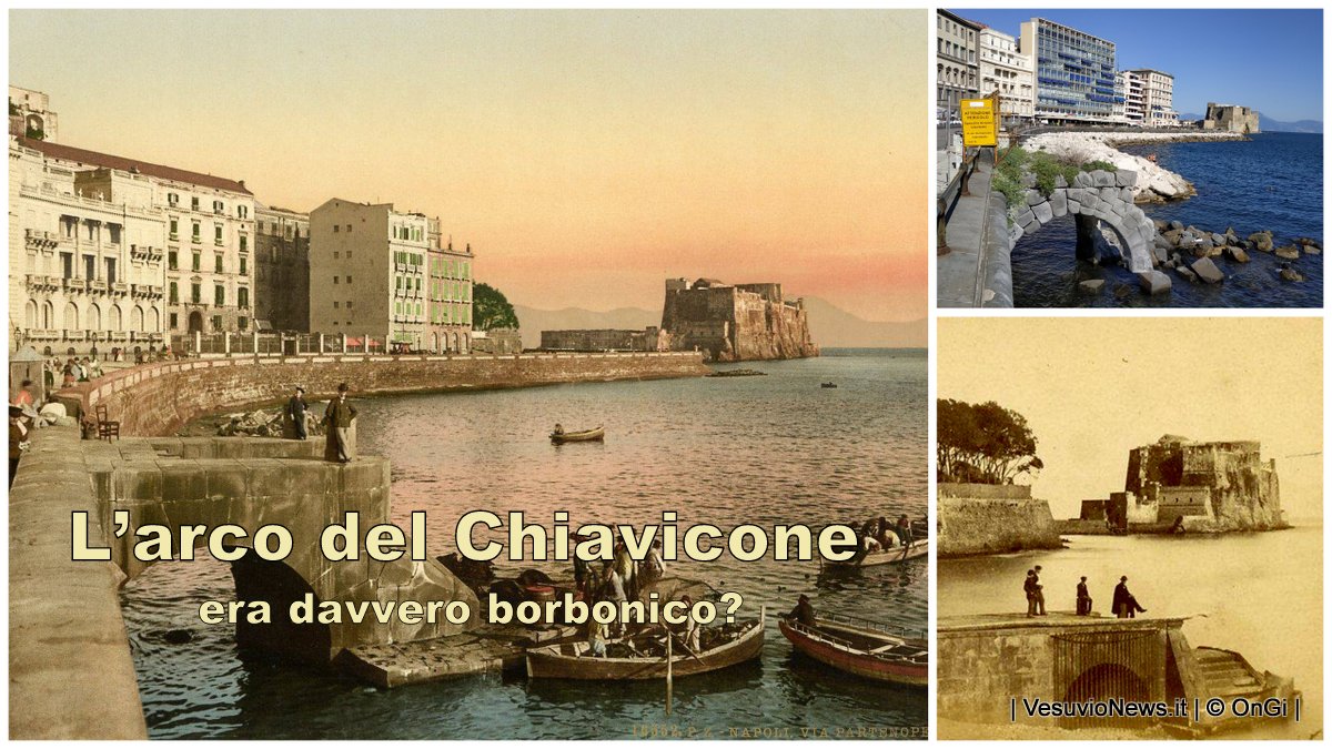 L’arco del Chiavicone, il crollo annunciato e la solita retorica del piagnisteo