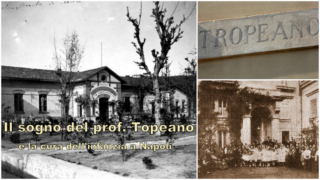 Giuseppe Tropeano e la colonia per scugnizzi archeologi