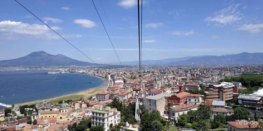 Vesuvio, arriva la funivia?