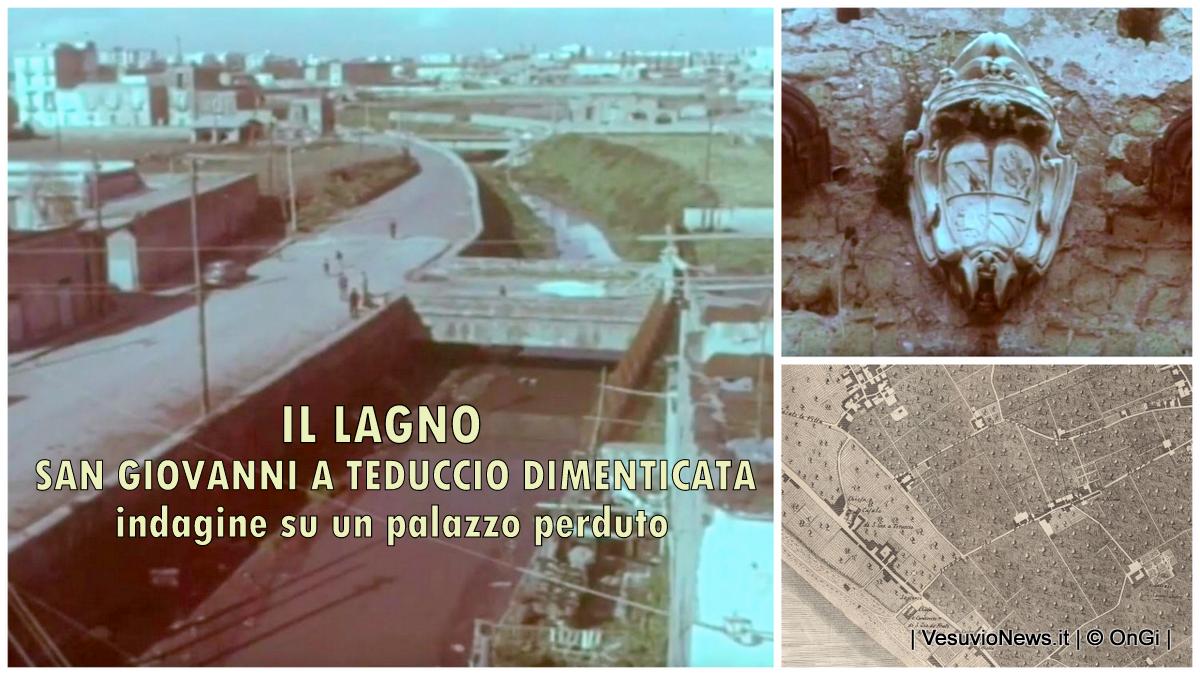 San Giovanni a Teduccio dimenticata. Un documentario d’epoca e un’indagine su un palazzo perduto