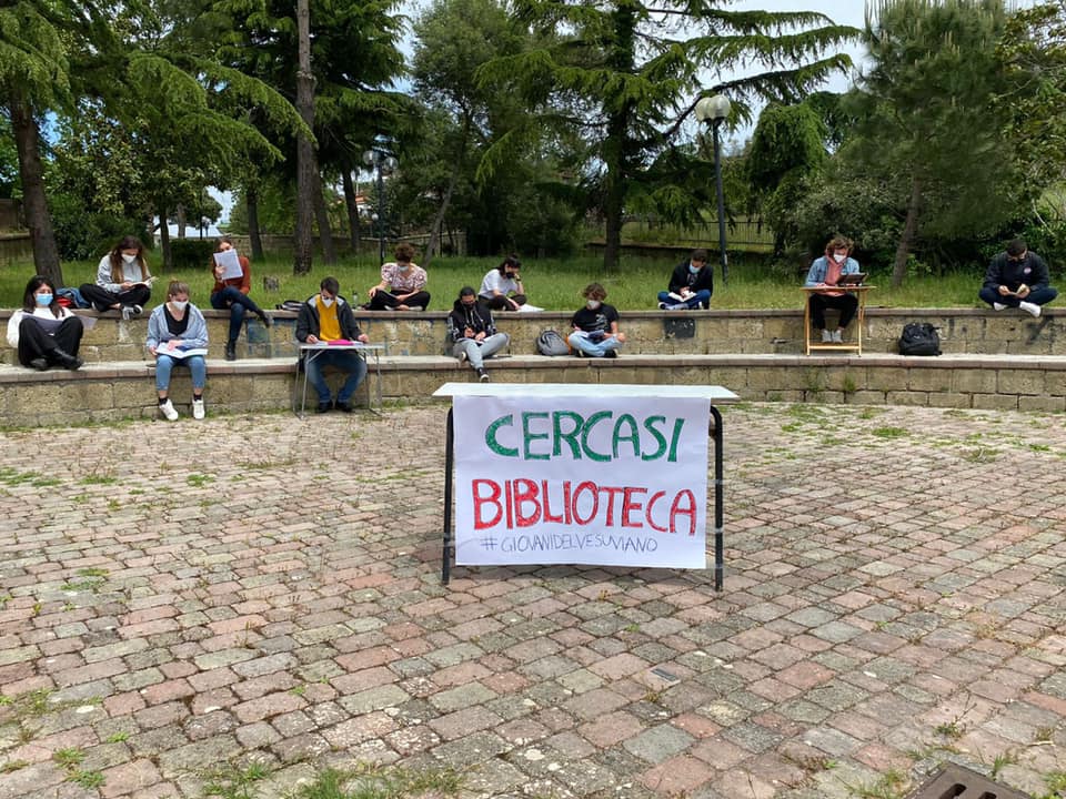 Cercasi biblioteca