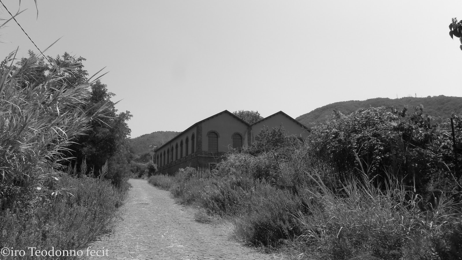 C’è un fantasma che si aggira per il Parco Nazionale del Vesuvio