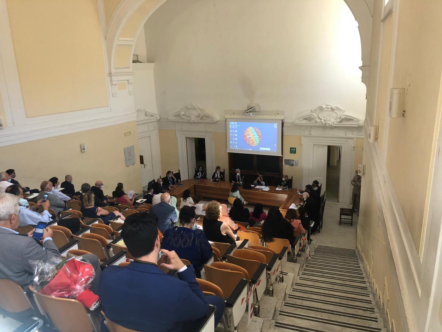 Dipartimento Scienze Politiche Federico II, Corso di Laurea in Statistica: 95% di occupati post laurea