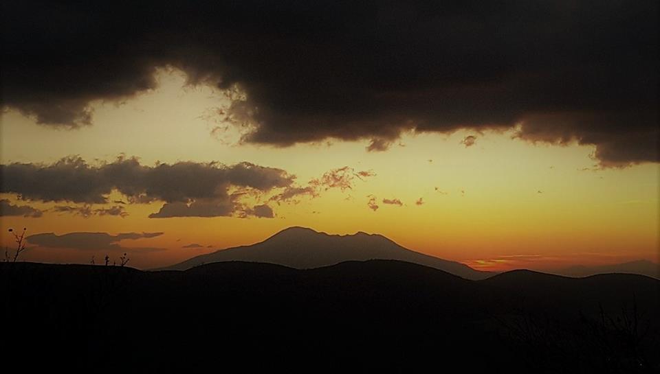 Lo stato del Parco Nazionale del Vesuvio