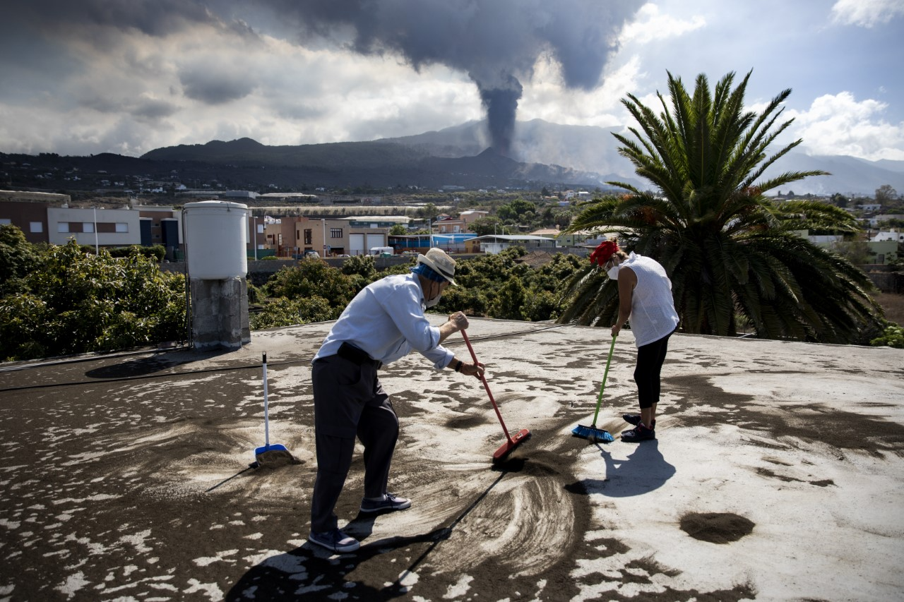 Rischio Vesuvio: meglio criminali che fessi