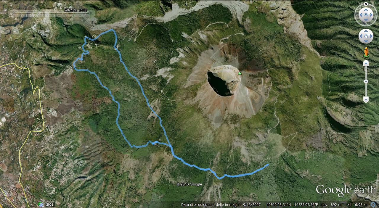 Il Tirone/Alto Vesuvio